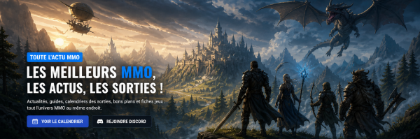 Jeux multijoueurs en ligne