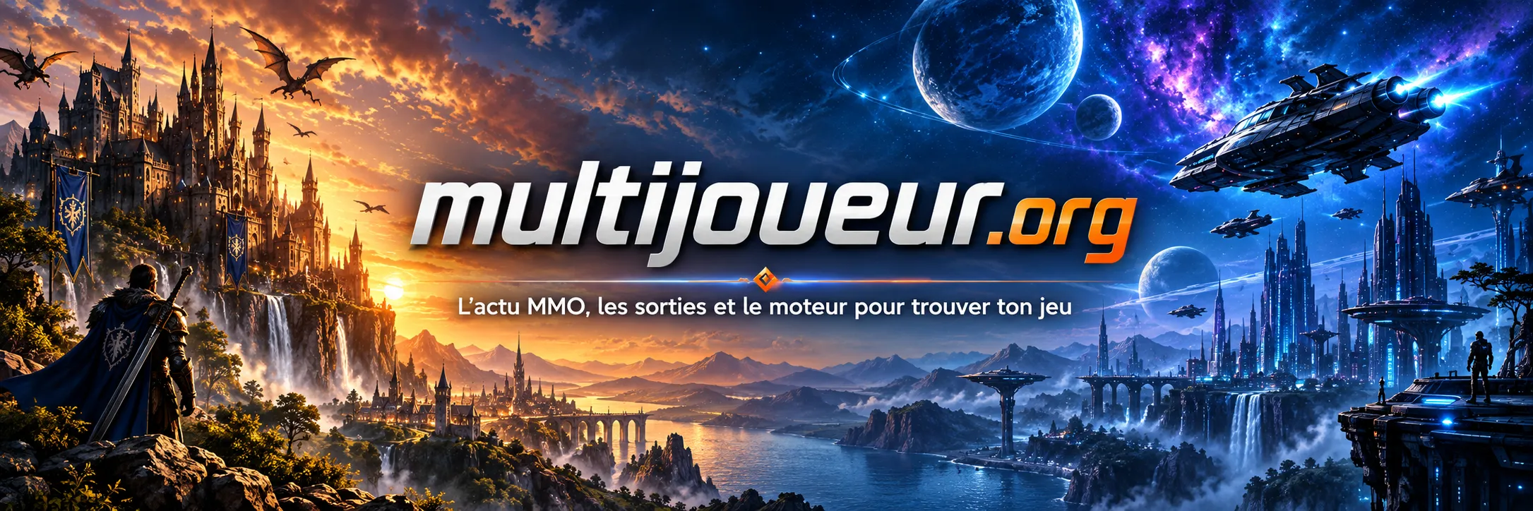 Multijoueur.org - Actualité MMO et jeux multijoueurs